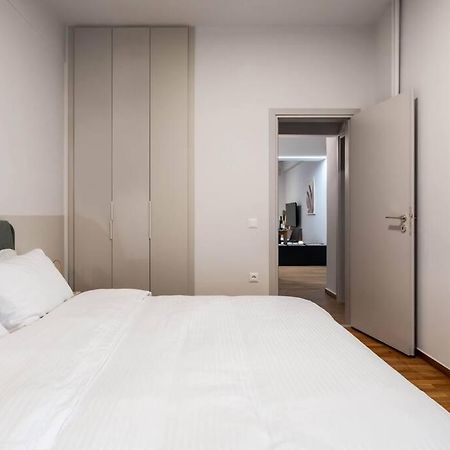 Delightful Sense 2Bd Apt In Kolonaki 7 Min To Metro Αθήνα Εξωτερικό φωτογραφία