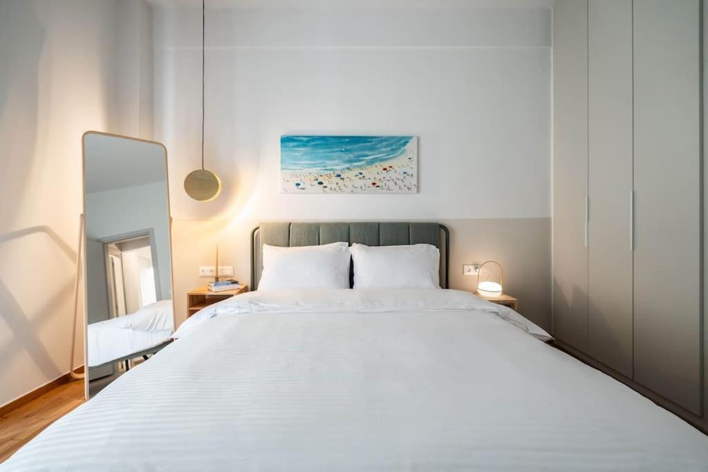 Delightful Sense 2Bd Apt In Kolonaki 7 Min To Metro Αθήνα Εξωτερικό φωτογραφία