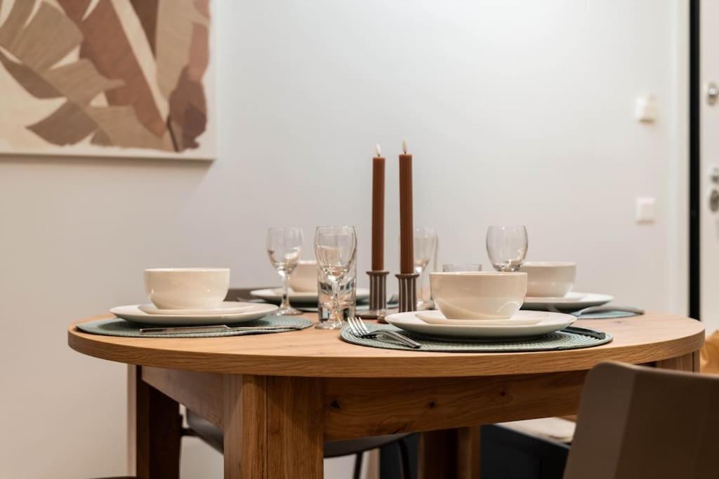 Delightful Sense 2Bd Apt In Kolonaki 7 Min To Metro Αθήνα Εξωτερικό φωτογραφία