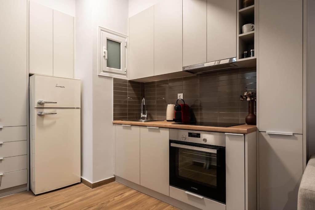 Delightful Sense 2Bd Apt In Kolonaki 7 Min To Metro Αθήνα Εξωτερικό φωτογραφία